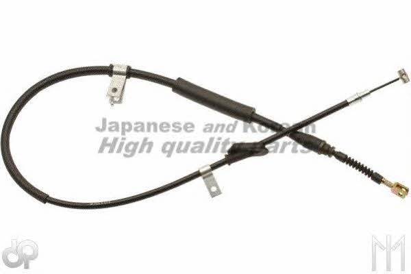 Ashuki K810-19 Cable Pull, parking brake K81019
