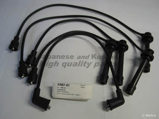 Ashuki K887-01 Ignition cable kit K88701