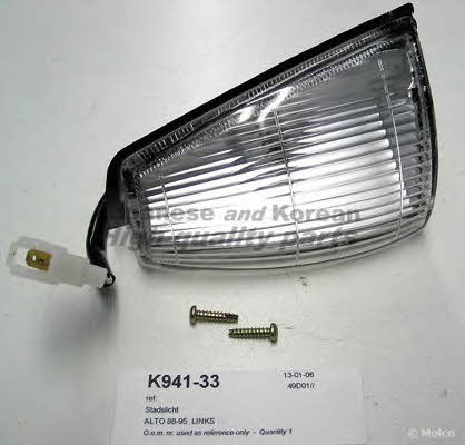 Ashuki K941-33 Daytime running lights (DRL) K94133