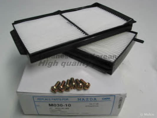 Ashuki M030-10 Filter, interior air M03010