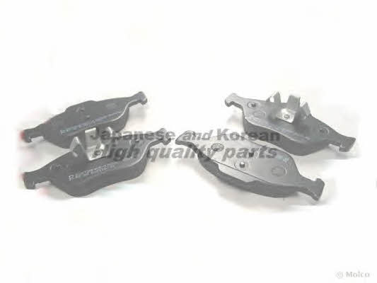 Ashuki M050-05 Brake Pad Set, disc brake M05005
