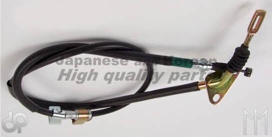 Ashuki M090-09 Parking brake cable left M09009