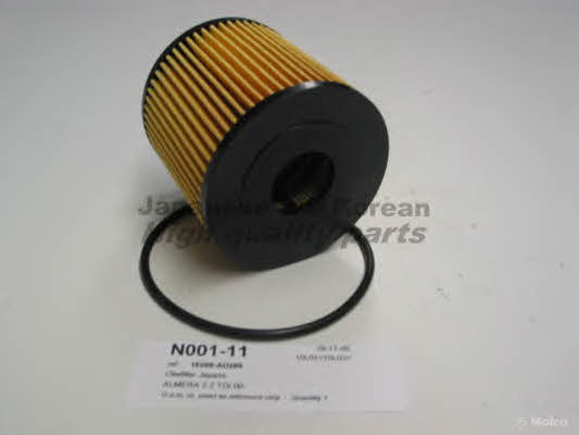 Ashuki N001-11 Oil Filter N00111
