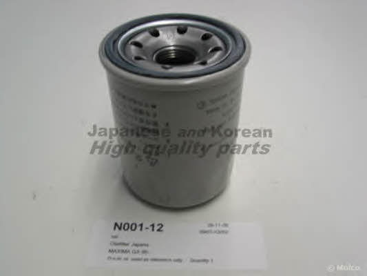 Ashuki N001-12 Oil Filter N00112