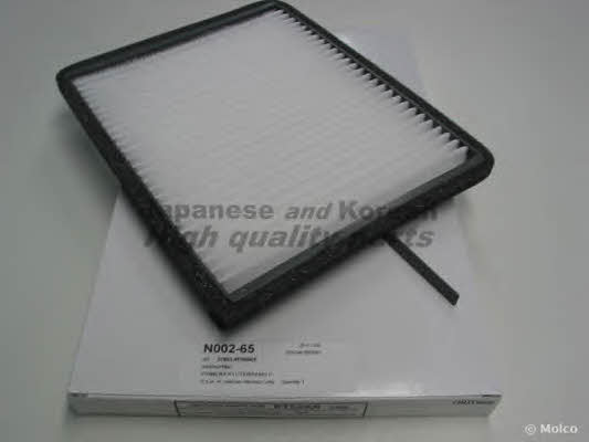 Ashuki N002-65I Filter, interior air N00265I