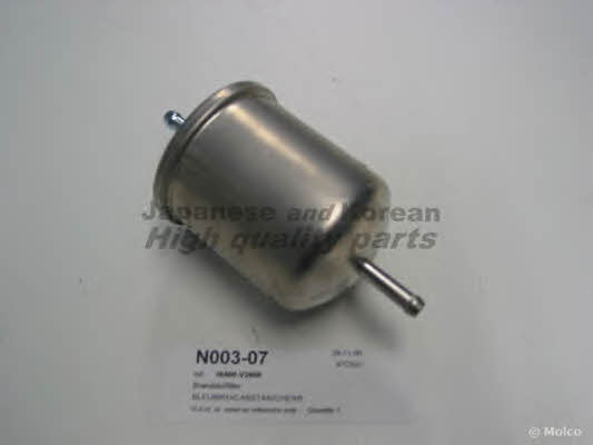 Ashuki N003-07 Fuel filter N00307
