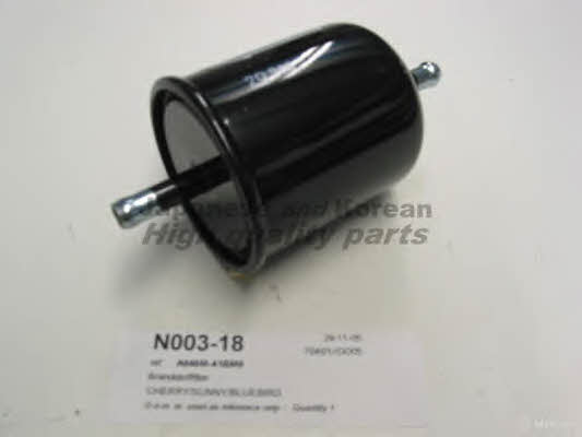 Ashuki N003-18 Fuel filter N00318