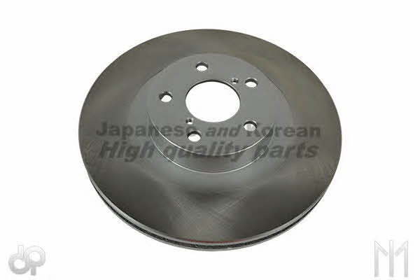 Ashuki 0990-5107 Front brake disc ventilated 09905107