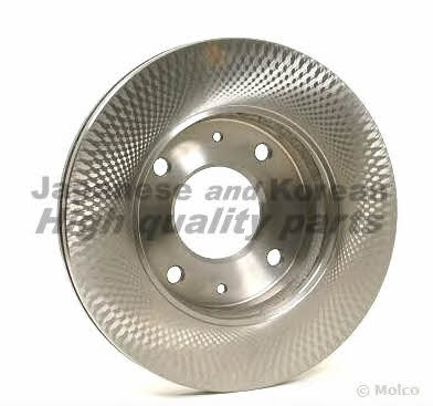 Ashuki 0990-5250 Front brake disc ventilated 09905250