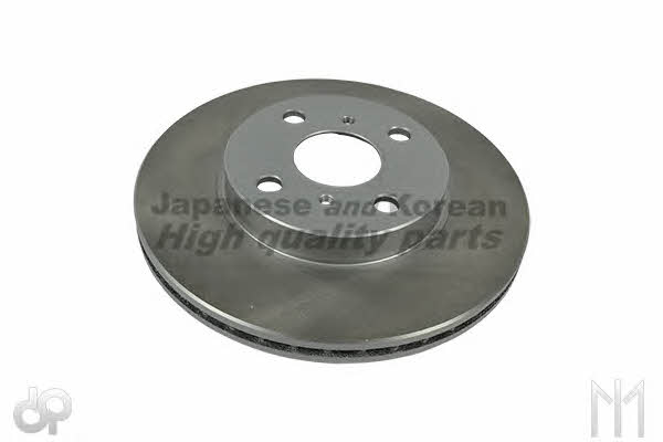 Ashuki 0990-8212 Front brake disc ventilated 09908212