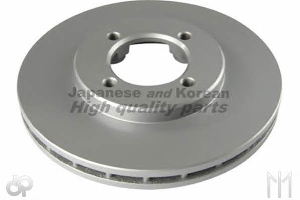 Ashuki 0990-9012 Front brake disc ventilated 09909012