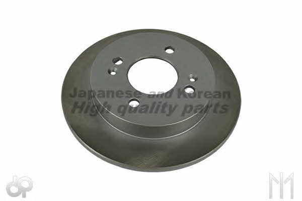 Ashuki 0993-1130 Rear brake disc, non-ventilated 09931130