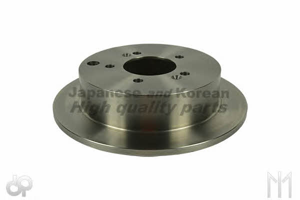 Ashuki 0993-1150 Rear brake disc, non-ventilated 09931150