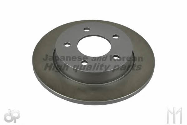 Ashuki 0993-1303 Rear brake disc, non-ventilated 09931303