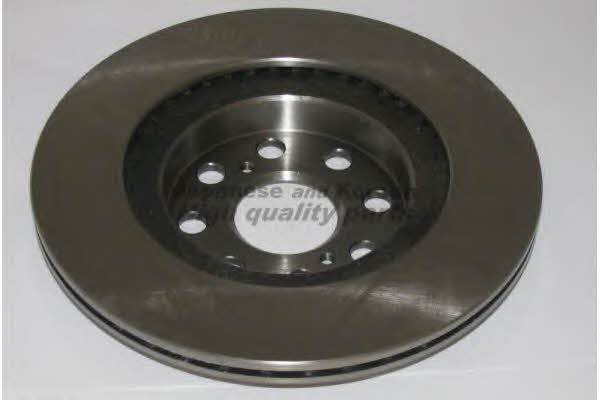 Ashuki 0993-5402 Rear ventilated brake disc 09935402