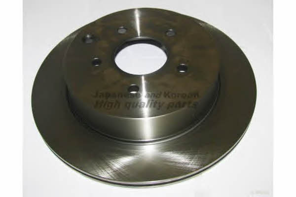 Ashuki 0993-6401 Rear ventilated brake disc 09936401