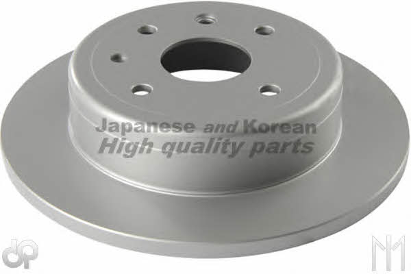 Ashuki 0993-7090 Rear brake disc, non-ventilated 09937090