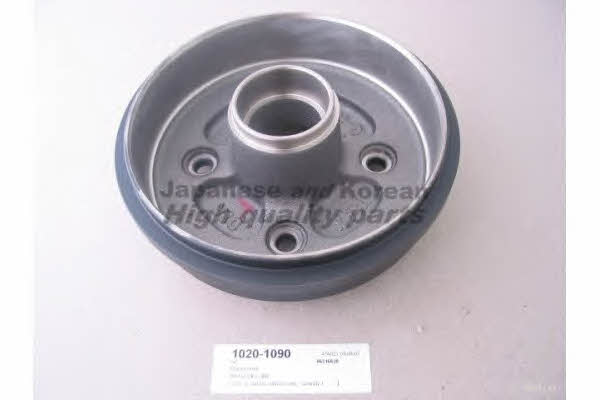 Ashuki 1020-1090 Rear brake drum 10201090