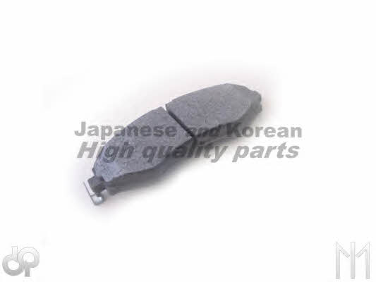 Ashuki 1080-0190 Brake Pad Set, disc brake 10800190