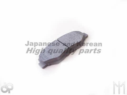 Ashuki 1080-1604 Brake Pad Set, disc brake 10801604