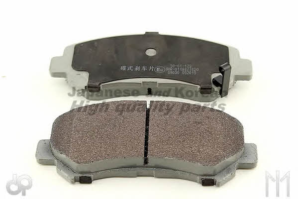 Ashuki 1080-6901 Brake Pad Set, disc brake 10806901