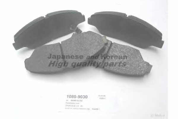 Ashuki 1080-9030 Brake Pad Set, disc brake 10809030