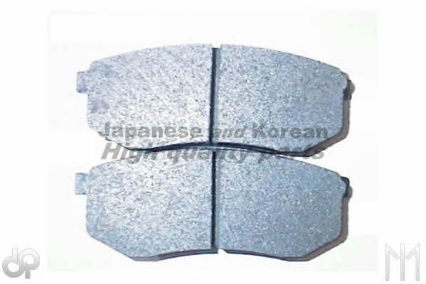 Ashuki 1083-2030 Brake Pad Set, disc brake 10832030