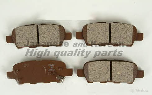 Ashuki 1083-4401 Brake Pad Set, disc brake 10834401