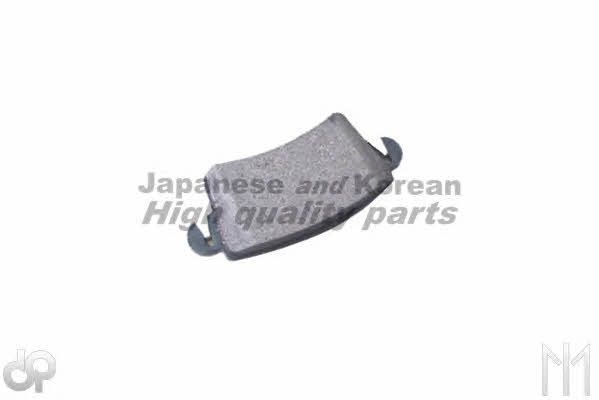 Ashuki 1083-6401 Brake Pad Set, disc brake 10836401