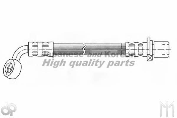 Ashuki 1110-3312 Brake Hose 11103312