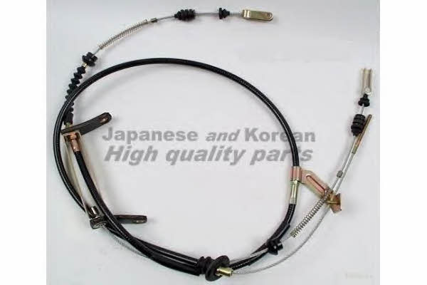 Ashuki 1173-0003 Cable Pull, parking brake 11730003