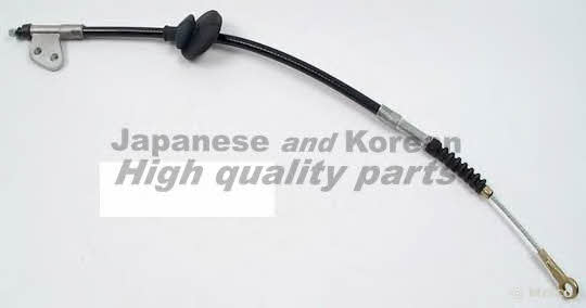 Ashuki 1173-5102 Cable Pull, parking brake 11735102