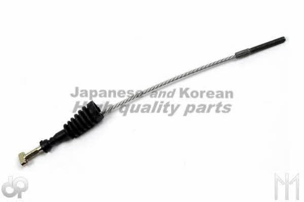 Ashuki 1173-8002 Cable Pull, parking brake 11738002