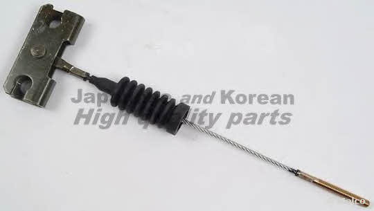 Ashuki 1173-8101 Cable Pull, parking brake 11738101