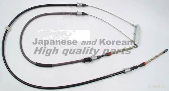 Ashuki 1176-0090 Cable Pull, parking brake 11760090