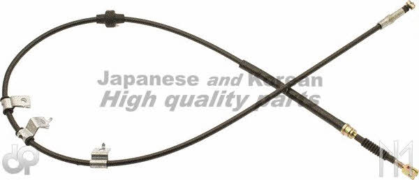 Ashuki 1176-0104 Parking brake cable left 11760104