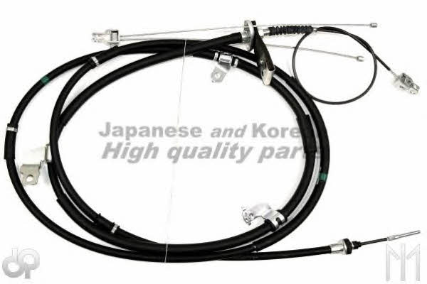 Ashuki 1176-0305 Cable Pull, parking brake 11760305