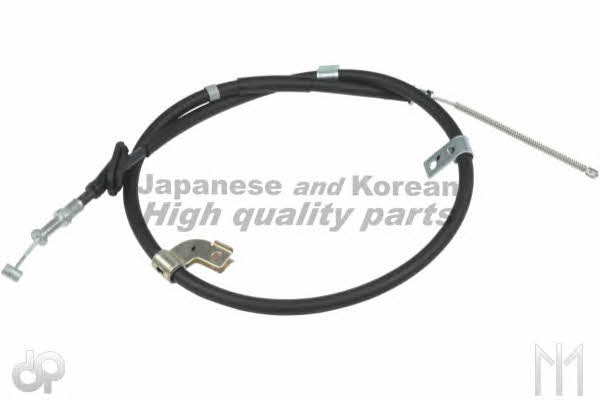 Ashuki 1176-1107 Parking brake cable left 11761107