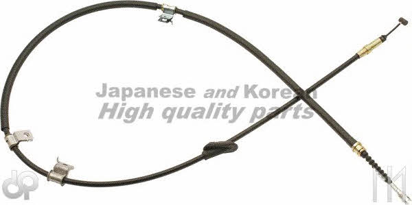 Ashuki 1176-1604 Parking brake cable left 11761604