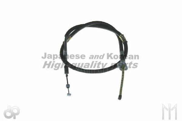 Ashuki 1176-2002 Parking brake cable left 11762002
