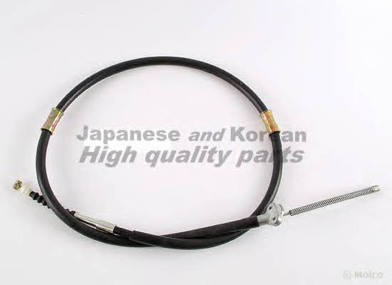 Ashuki 1176-3002 Parking brake cable left 11763002