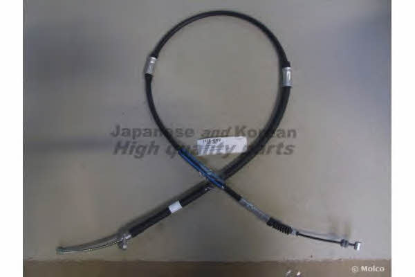 Ashuki 1176-4002 Parking brake cable left 11764002