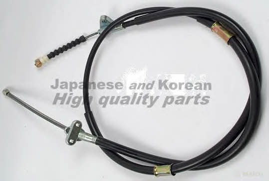 Ashuki 1176-5202 Parking brake cable left 11765202