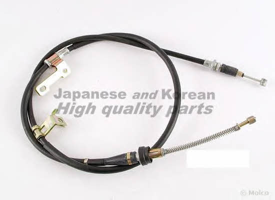 Ashuki 1176-5203 Parking brake cable left 11765203