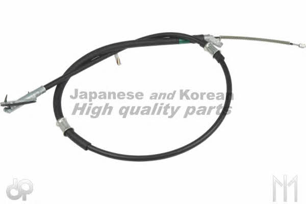 Ashuki 1176-5206 Parking brake cable left 11765206