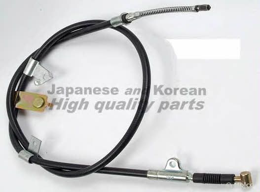 Ashuki 1176-5301 Parking brake cable left 11765301