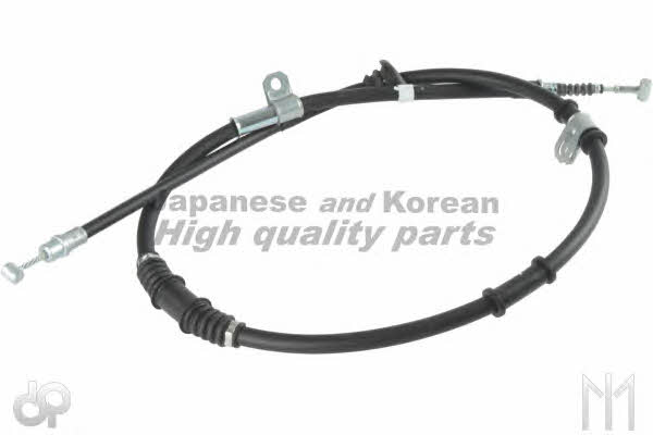 Ashuki 1176-5305 Parking brake cable left 11765305
