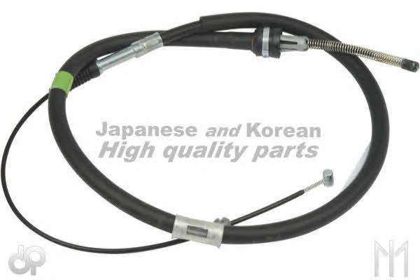 Ashuki 1176-5402 Parking brake cable left 11765402