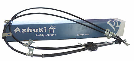 Ashuki 1176-5603 Cable Pull, parking brake 11765603