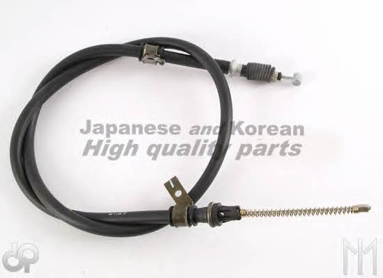 Ashuki 1176-6030 Parking brake cable left 11766030